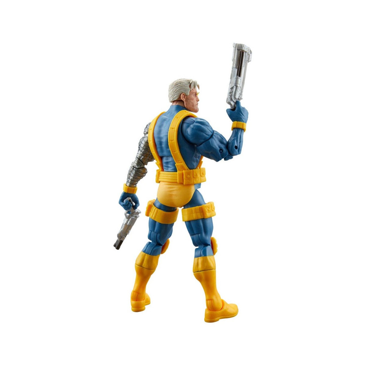 Marvel Legends X-Men- Cable - Ola Zabu