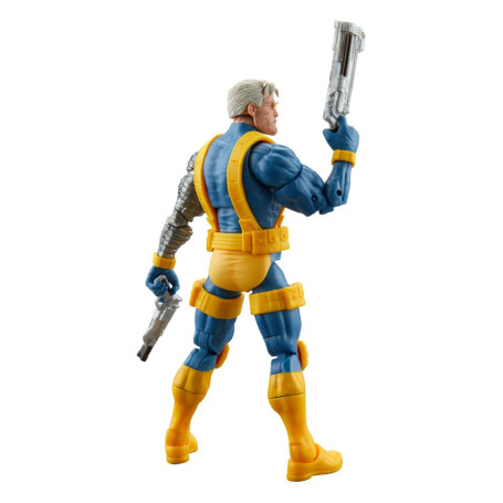 Marvel Legends X-Men- Cable - Ola Zabu