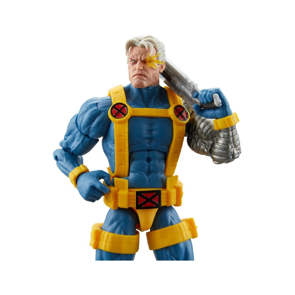 Marvel Legends X-Men- Cable - Ola Zabu