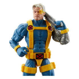 Marvel Legends X-Men- Cable - Ola Zabu