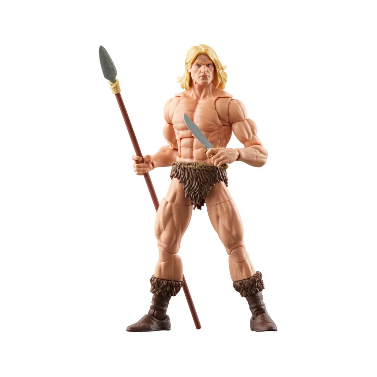 Marvel Legends Savage Land - Ka-Zar - Ola Zabu