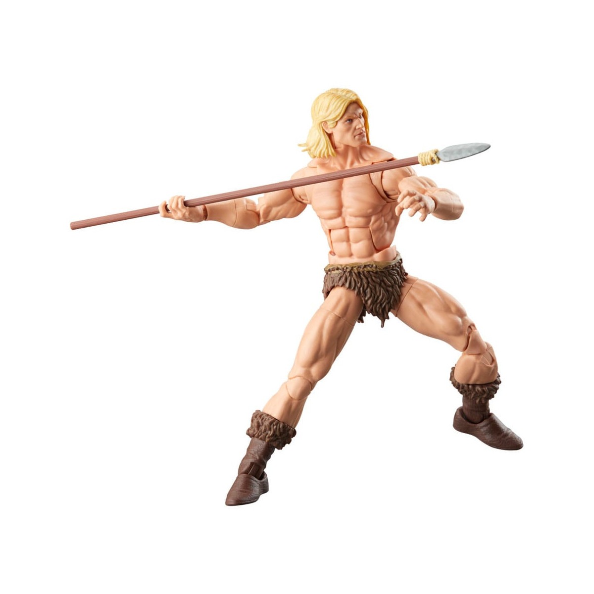 Marvel Legends Savage Land - Ka-Zar - Ola Zabu