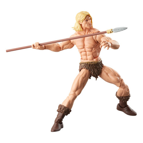 Marvel Legends Savage Land - Ka-Zar - Ola Zabu