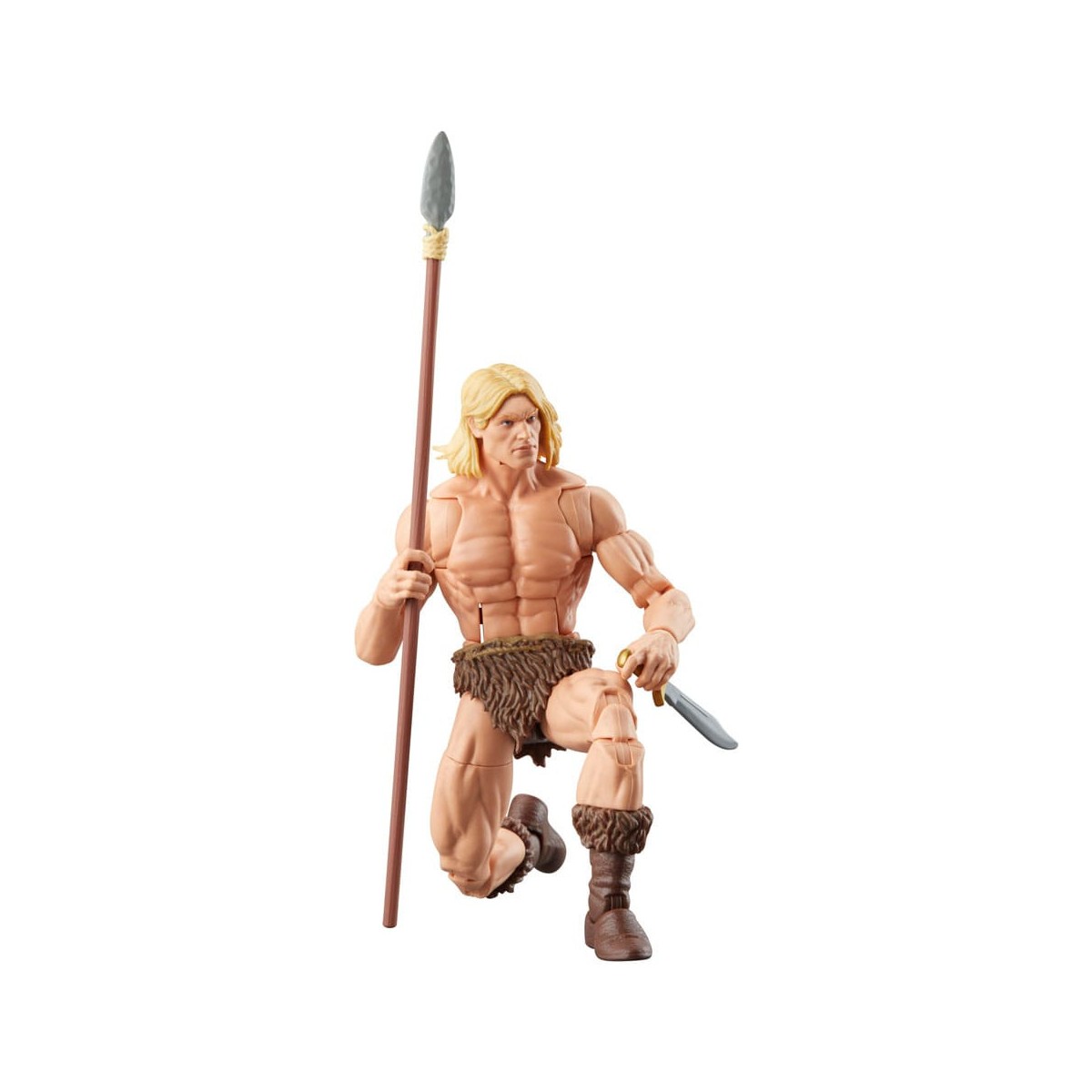 Marvel Legends Savage Land - Ka-Zar - Ola Zabu