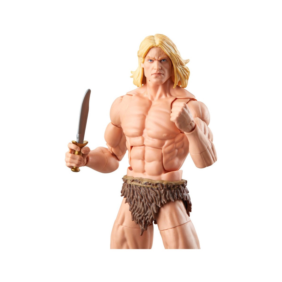 Marvel Legends Savage Land - Ka-Zar - Ola Zabu