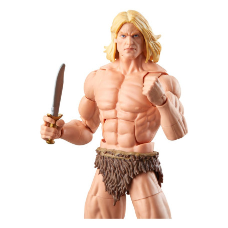 Marvel Legends Savage Land - Ka-Zar - Ola Zabu