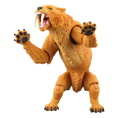 Marvel Legends Savage Land - Ka-Zar - Ola Zabu