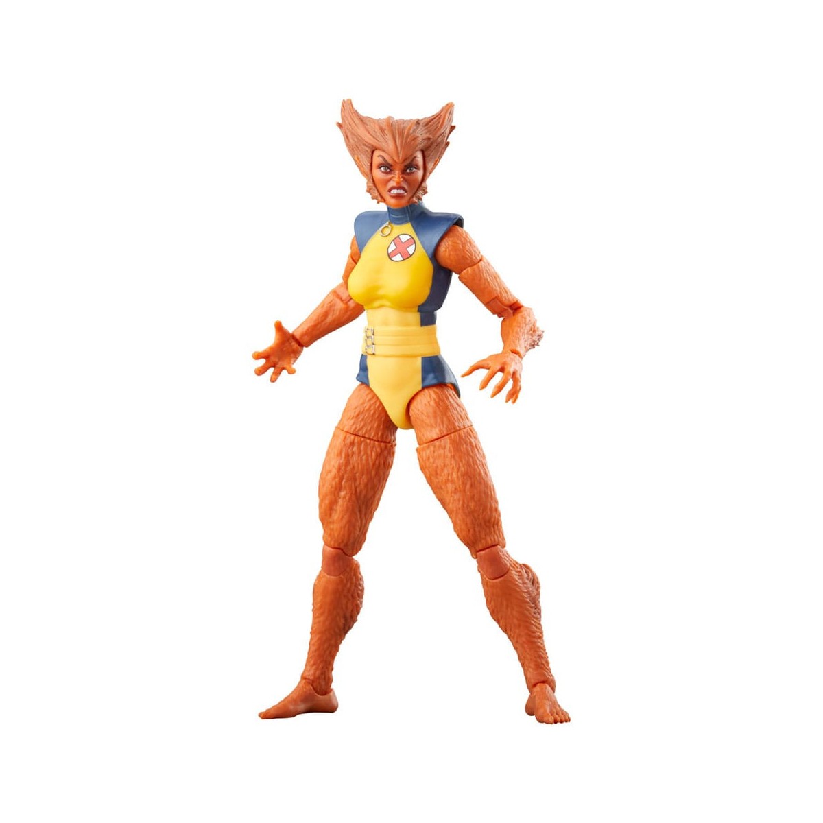 Marvel Legends X-Force - Wolfsbane - Ola Zabu