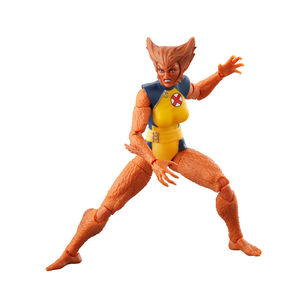 Marvel Legends X-Force - Wolfsbane - Ola Zabu