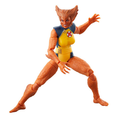Marvel Legends X-Force - Wolfsbane - Ola Zabu