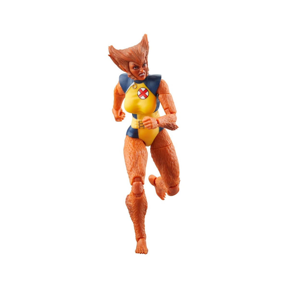 Marvel Legends X-Force - Wolfsbane - Ola Zabu
