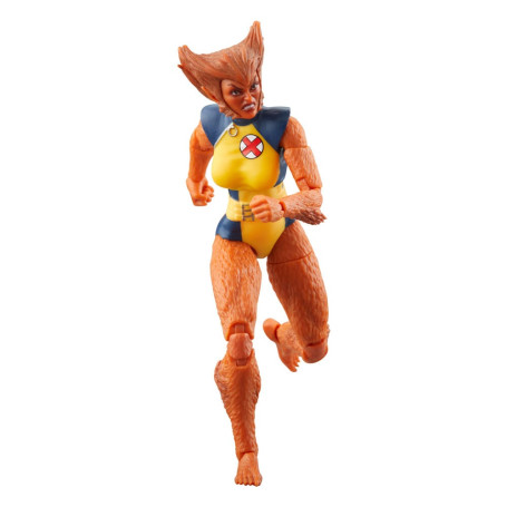 Marvel Legends X-Force - Wolfsbane - Ola Zabu