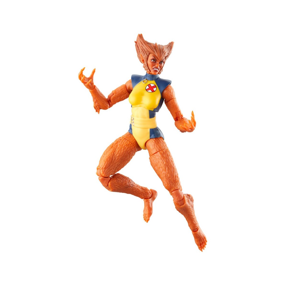 Marvel Legends X-Force - Wolfsbane - Ola Zabu