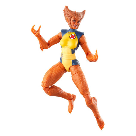 Marvel Legends X-Force - Wolfsbane - Ola Zabu
