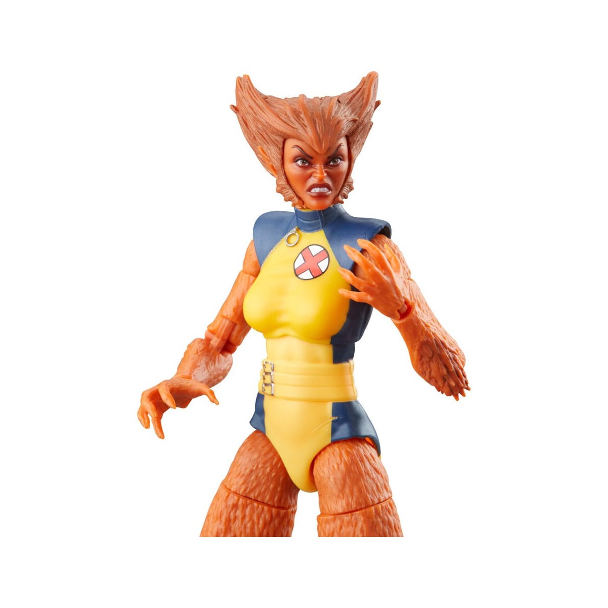 Marvel Legends X-Force - Wolfsbane - Ola Zabu