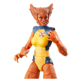 Marvel Legends X-Force - Wolfsbane - Ola Zabu
