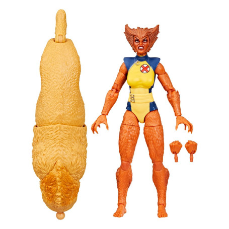 Marvel Legends X-Force - Wolfsbane - Ola Zabu
