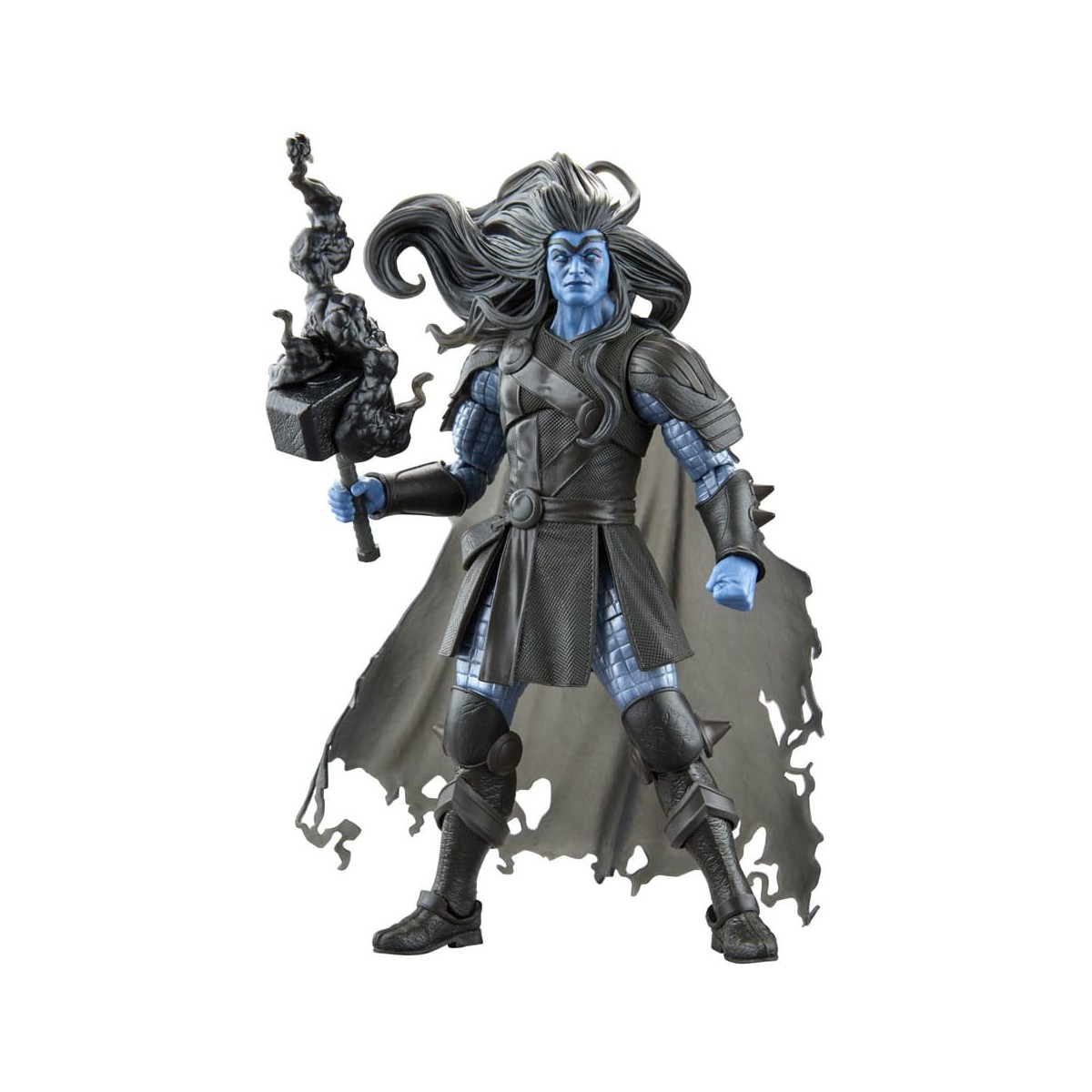 Marvel Legends Thor - Invierno Negro - Ola Zabu