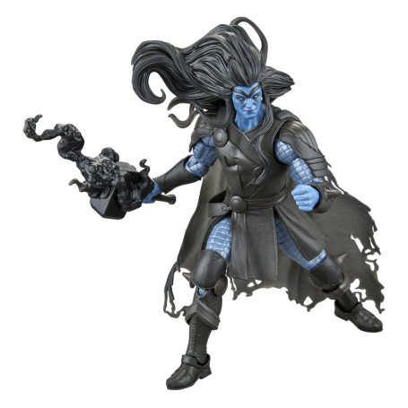 Marvel Legends Thor - Invierno Negro - Ola Zabu