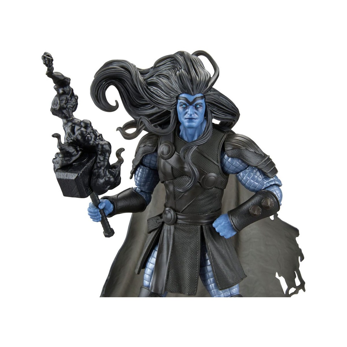 Marvel Legends Thor - Invierno Negro - Ola Zabu
