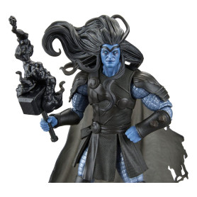 Marvel Legends Thor - Invierno Negro - Ola Zabu