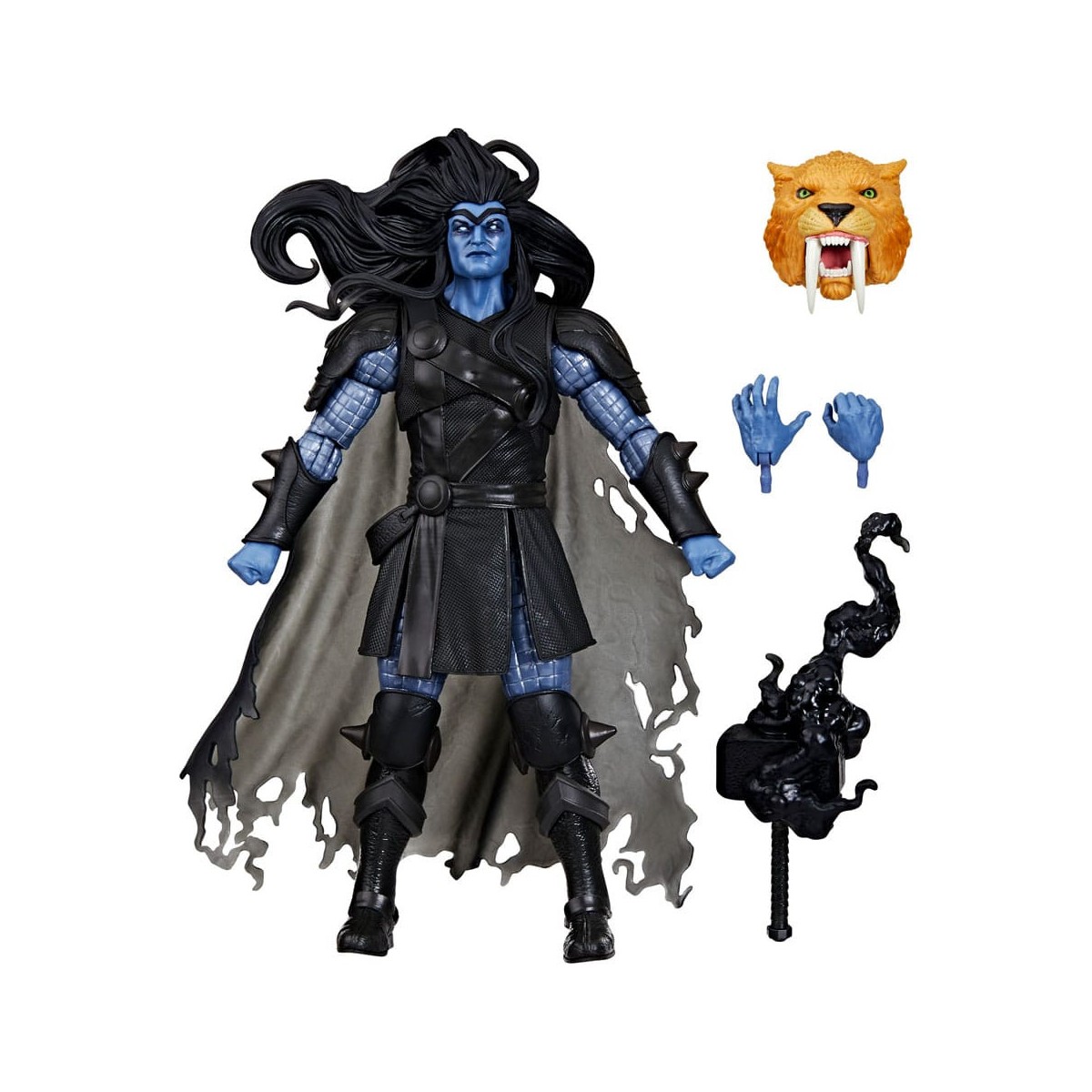 Marvel Legends Thor - Invierno Negro - Ola Zabu