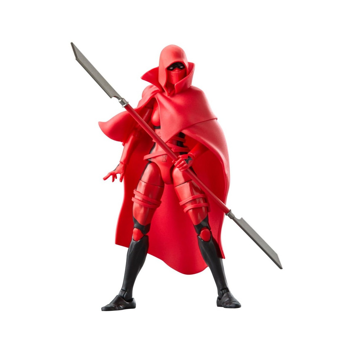 Marvel Legends Guardia de Invierno - Viuda Roja - Ola Zabu
