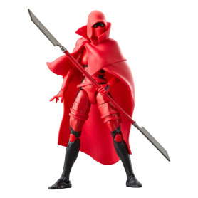 Marvel Legends Guardia de Invierno - Viuda Roja - Ola Zabu