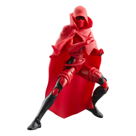 Marvel Legends Guardia de Invierno - Viuda Roja - Ola Zabu