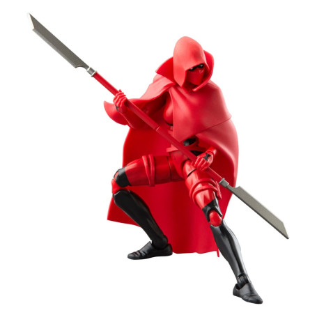 Marvel Legends Guardia de Invierno - Viuda Roja - Ola Zabu