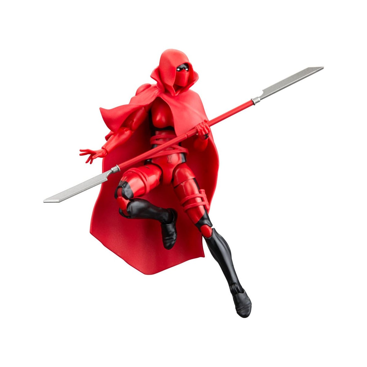 Marvel Legends Guardia de Invierno - Viuda Roja - Ola Zabu