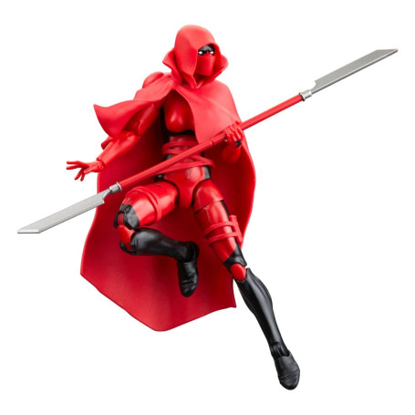 Marvel Legends Guardia de Invierno - Viuda Roja - Ola Zabu