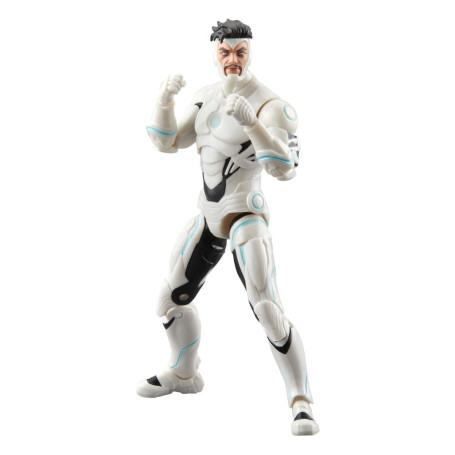 Marvel Legends Illuminati - Superior Iron Man - Ola Zabu