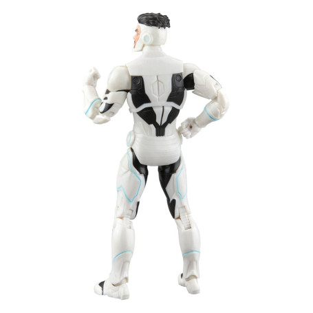 Marvel Legends Illuminati - Superior Iron Man - Ola Zabu