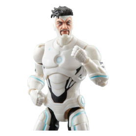 Marvel Legends Illuminati - Superior Iron Man - Ola Zabu