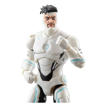 Marvel Legends Illuminati - Superior Iron Man - Ola Zabu