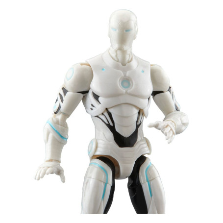 Marvel Legends Illuminati - Superior Iron Man - Ola Zabu
