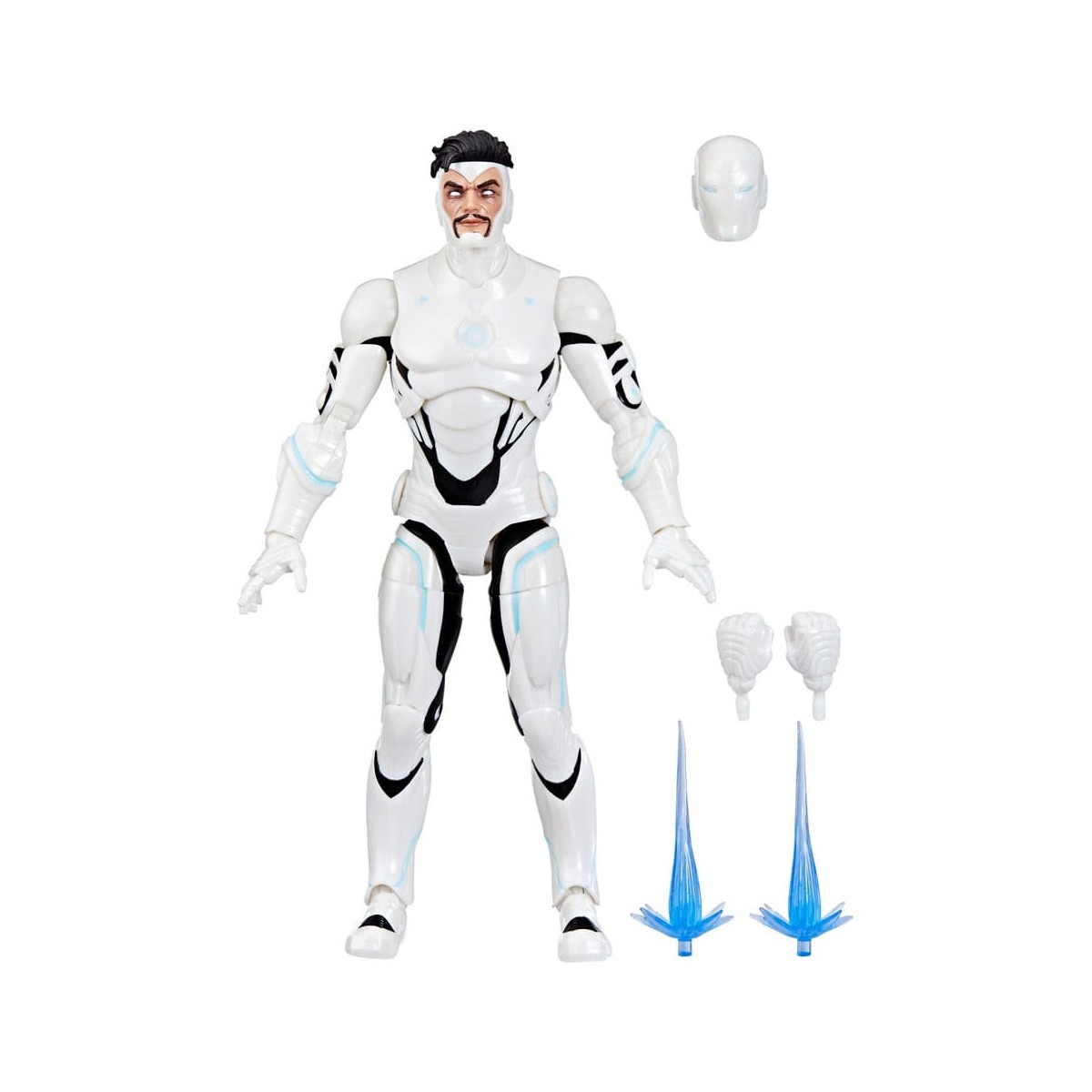 Marvel Legends Illuminati - Superior Iron Man - Ola Zabu