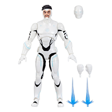 Marvel Legends Illuminati - Superior Iron Man - Ola Zabu