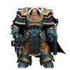 JoyToy Marines espaciales - Hijos de Horus - Legión Praetor en Cataphractii Terminator Armadura 1/18 - Warhammer 40K