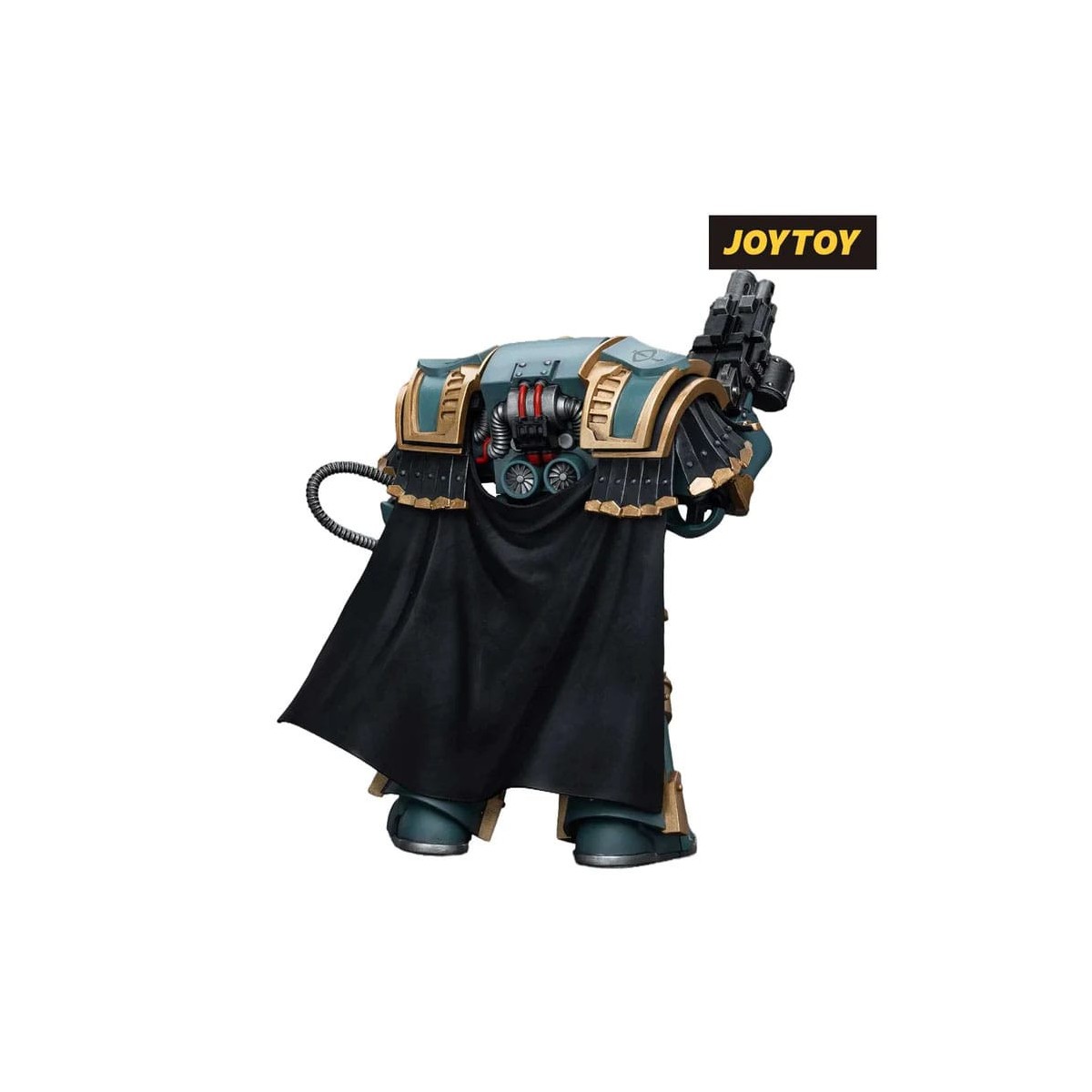 JoyToy Marines espaciales - Hijos de Horus - Legión Praetor en Cataphractii Terminator Armadura 1/18 - Warhammer 40K