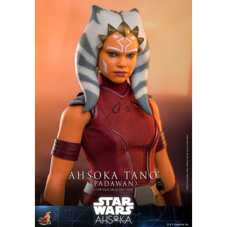 Hot Toys Star Wars - AHSOKA - Ahsoka Tano (Padawan) - 1/6