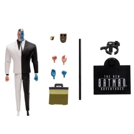 Mc Farlane - DC Multiverso Las Nuevas Aventuras de Batman Ola 1 - Serie de 4 figuras
