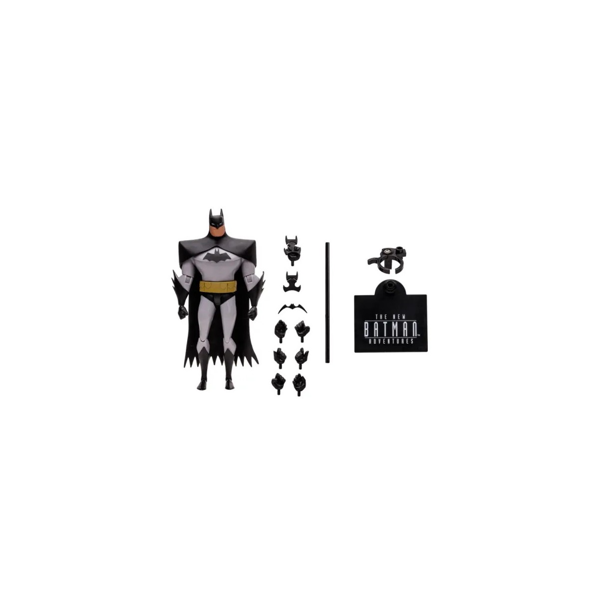 Mc Farlane - DC Multiverso Las Nuevas Aventuras de Batman Ola 1 - BATMAN