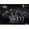 Blitzway - BLACK VOLTRON - Voltron: Defensor del Universo figura de acción Carbotix