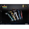 Blitzway - BLACK VOLTRON - Voltron: Defensor del Universo figura de acción Carbotix