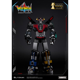 Blitzway - BLACK VOLTRON - Voltron: Defensor del Universo figura de acción Carbotix