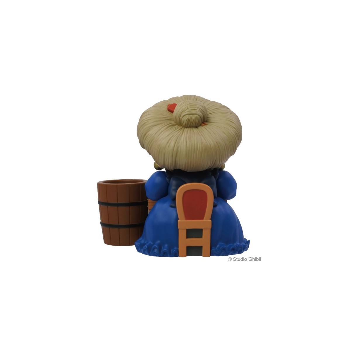Ensky - Estatuilla de lapicero Yubaba - El viaje de Chihiro - Maison Ghibli