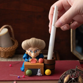 Ensky - Estatuilla de lapicero Yubaba - El viaje de Chihiro - Maison Ghibli