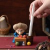 Ensky - Estatuilla de lapicero Yubaba - El viaje de Chihiro - Maison Ghibli